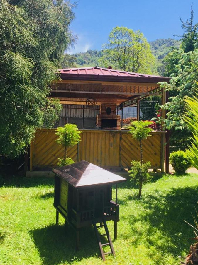 Vacation Home Nukri Gonio Dış mekan fotoğraf