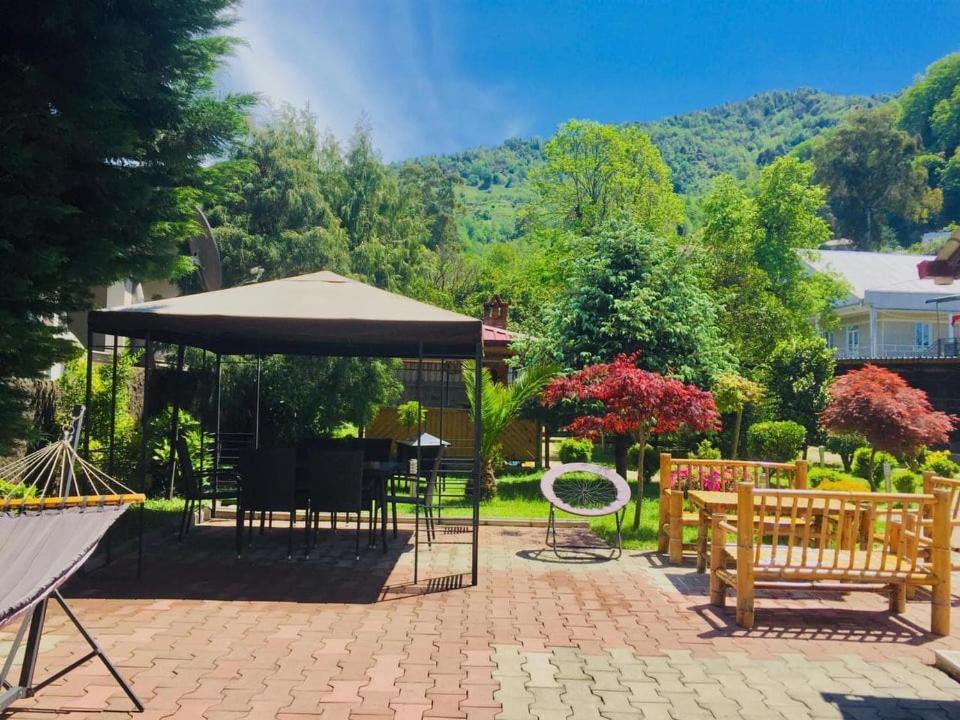 Vacation Home Nukri Gonio Dış mekan fotoğraf